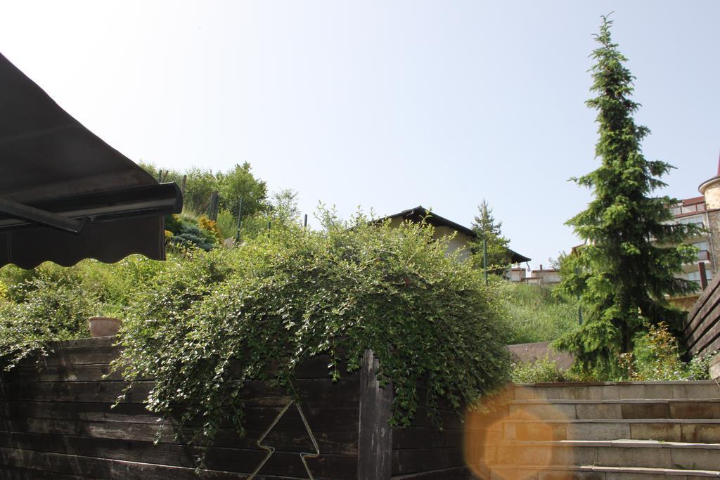 The Stone Villa 贝利伊斯库尔 外观 照片