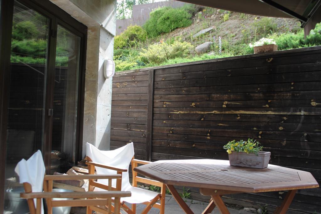 The Stone Villa 贝利伊斯库尔 外观 照片
