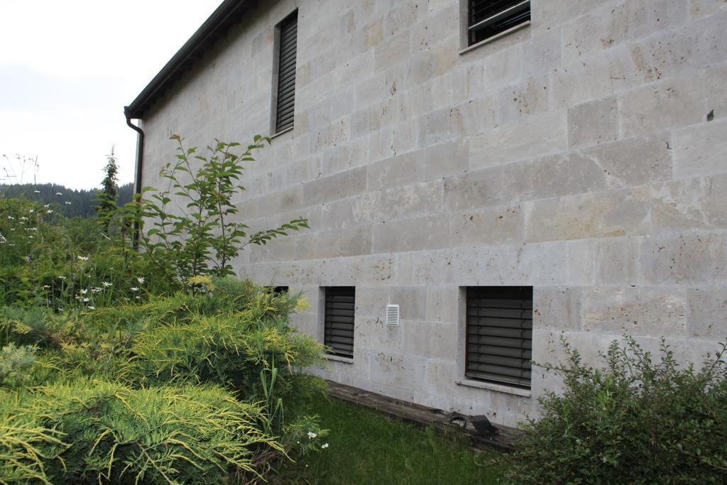 The Stone Villa 贝利伊斯库尔 外观 照片