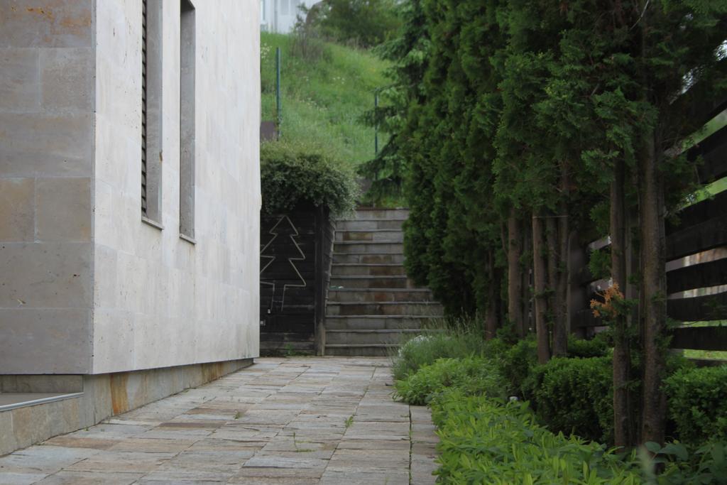 The Stone Villa 贝利伊斯库尔 外观 照片